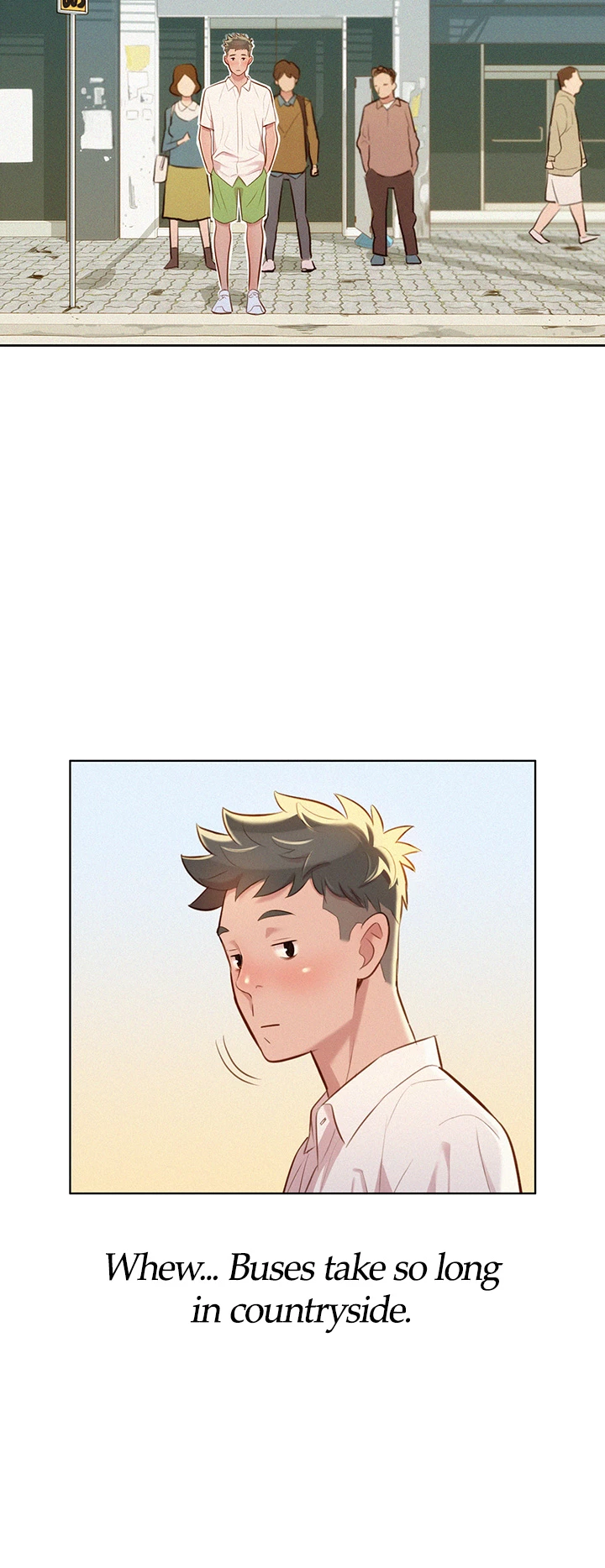 What Do You Take Me For? Chapter 28 - Page 23