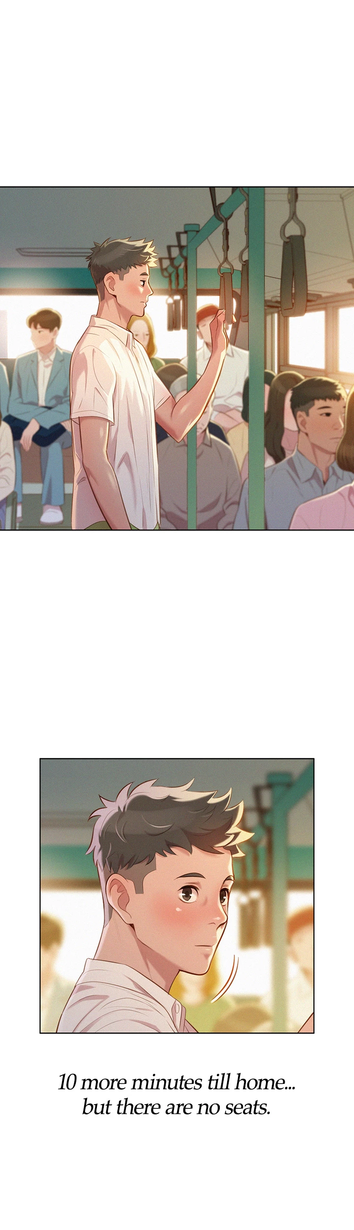 What Do You Take Me For? Chapter 28 - Page 24