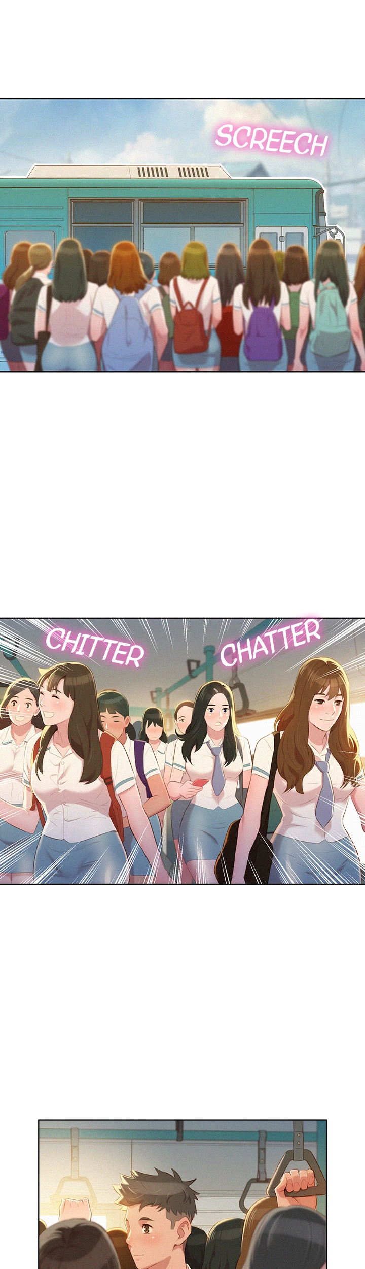 What Do You Take Me For? Chapter 28 - Page 25