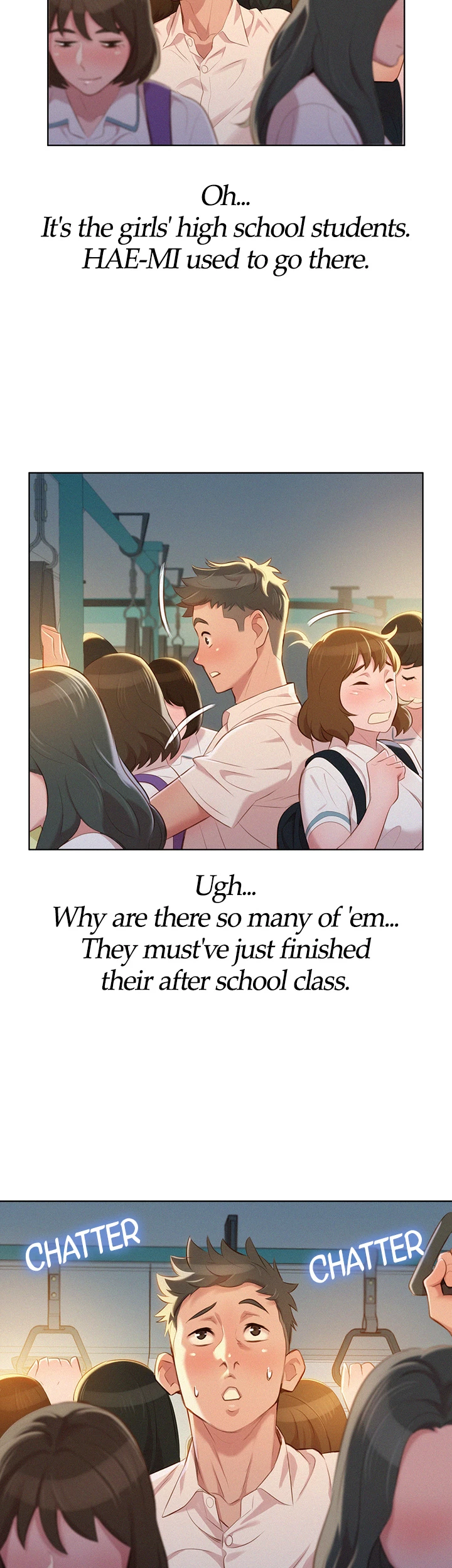 What Do You Take Me For? Chapter 28 - Page 26