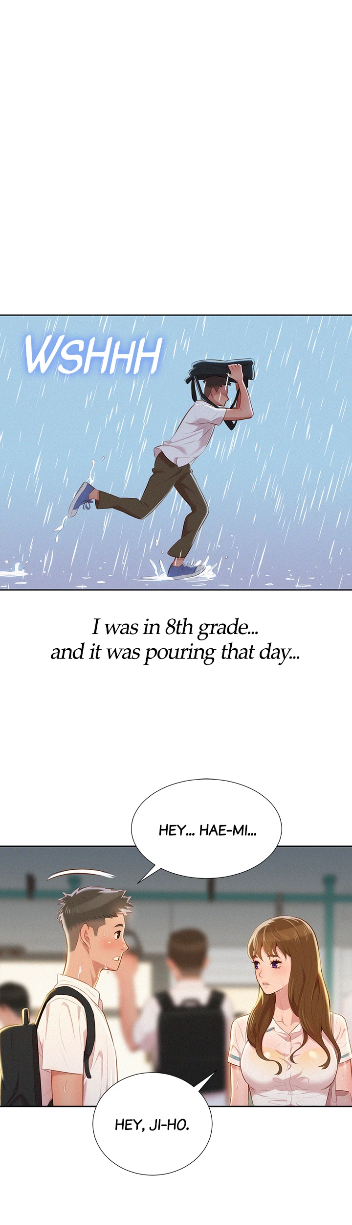 What Do You Take Me For? Chapter 28 - Page 28