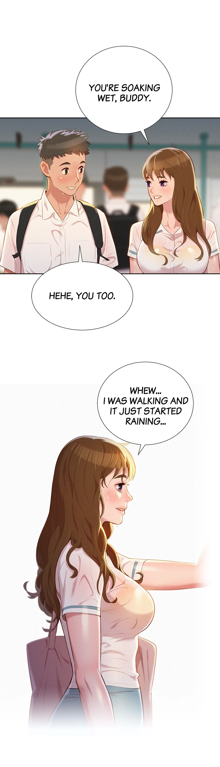 What Do You Take Me For? Chapter 28 - Page 29