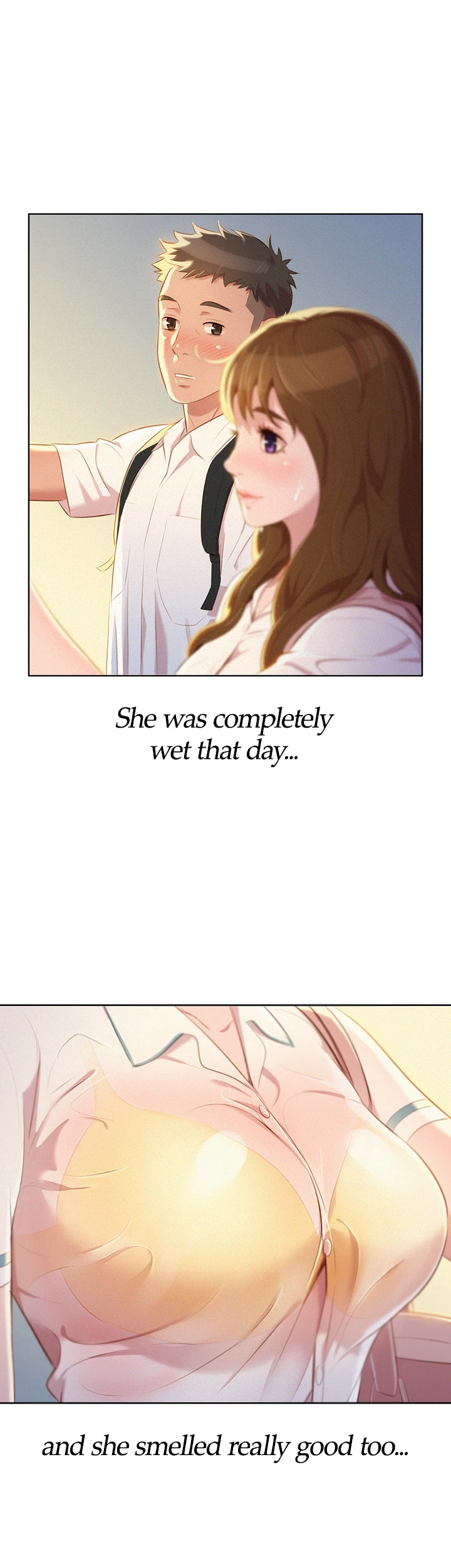 What Do You Take Me For? Chapter 28 - Page 30