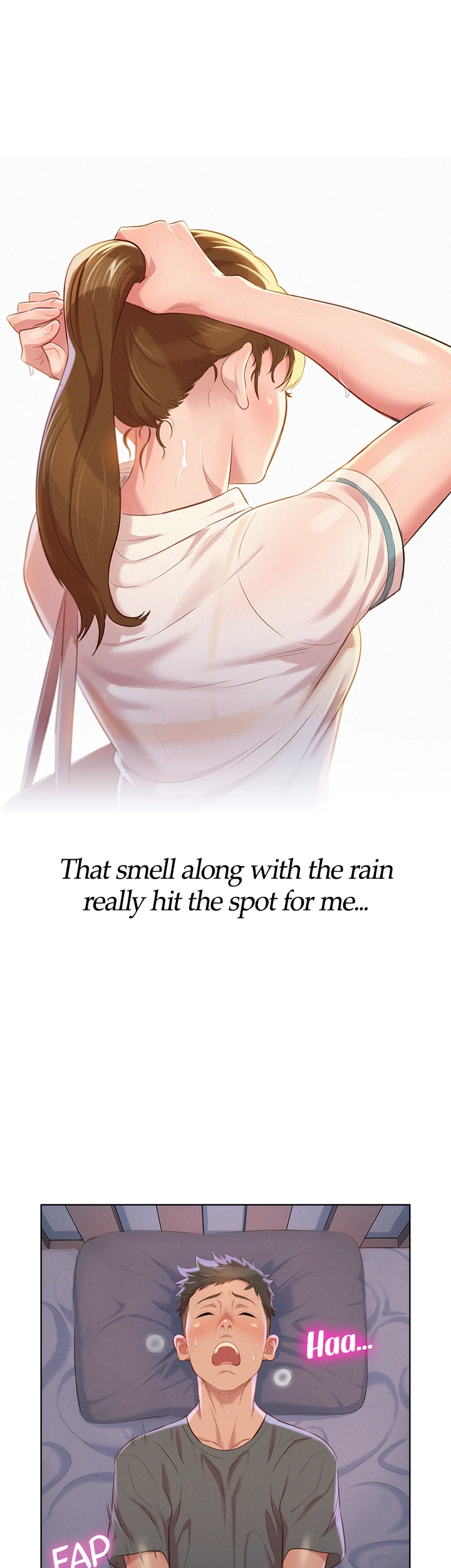 What Do You Take Me For? Chapter 28 - Page 31