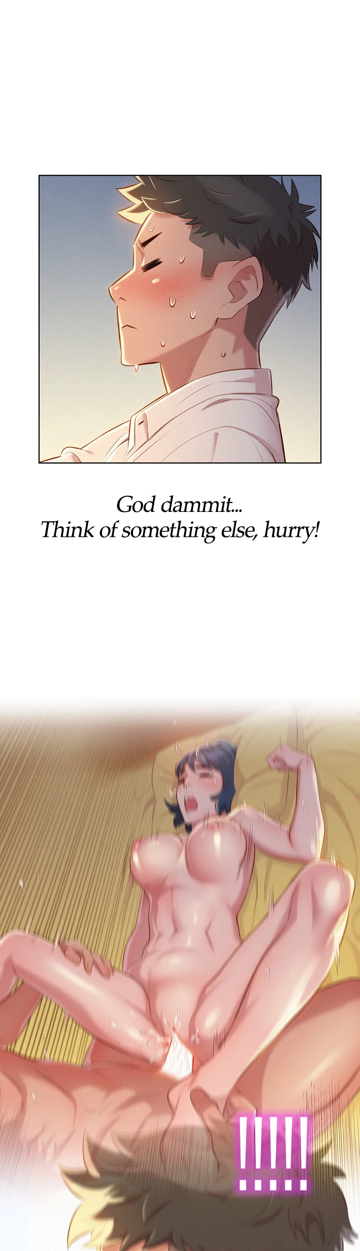 What Do You Take Me For? Chapter 28 - Page 34