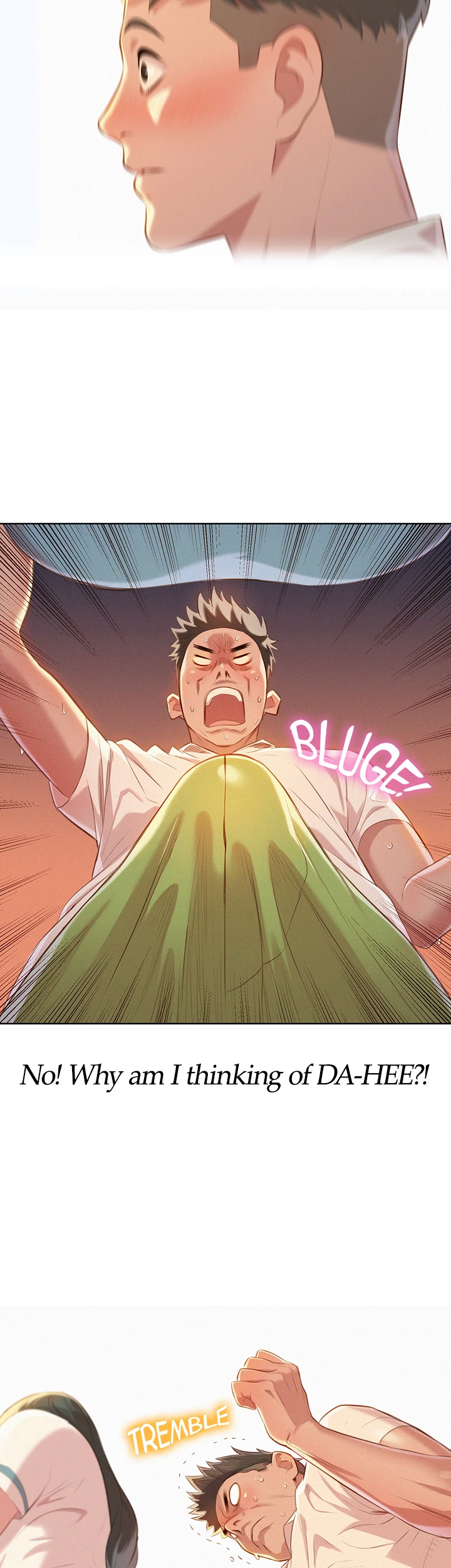 What Do You Take Me For? Chapter 28 - Page 35