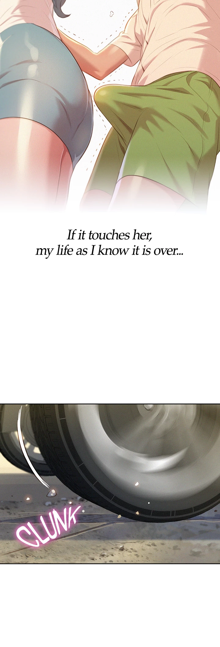 What Do You Take Me For? Chapter 28 - Page 36