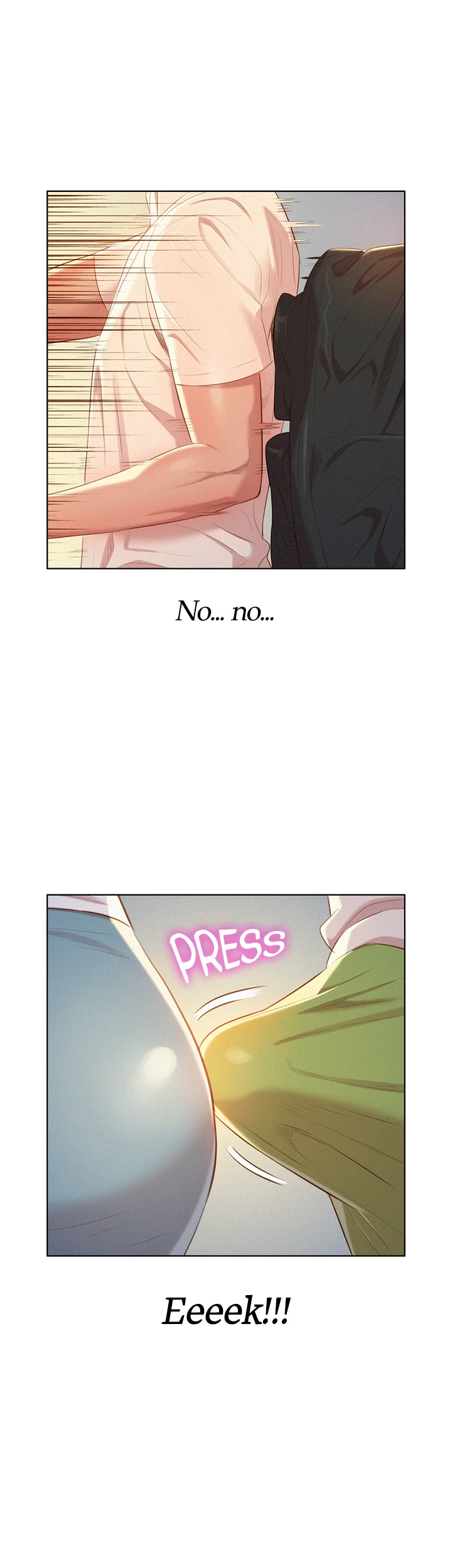 What Do You Take Me For? Chapter 28 - Page 38