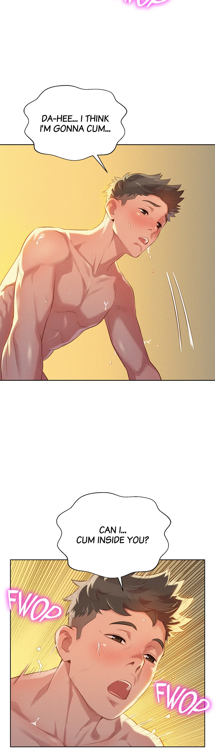 What Do You Take Me For? Chapter 28 - Page 5