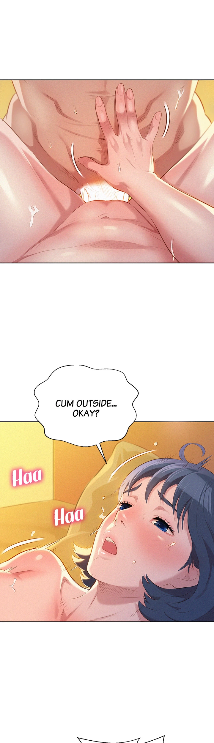 What Do You Take Me For? Chapter 28 - Page 7