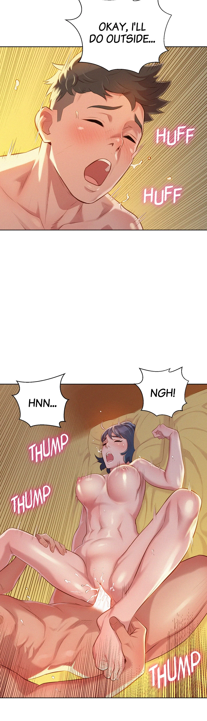 What Do You Take Me For? Chapter 28 - Page 8