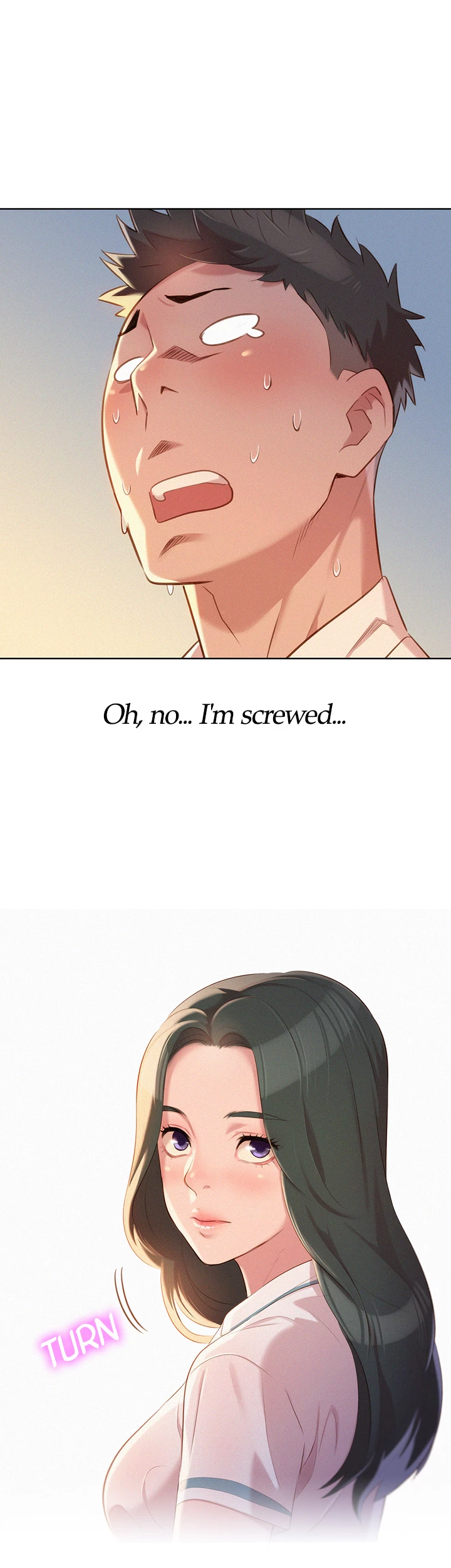 What Do You Take Me For? Chapter 29 - Page 1