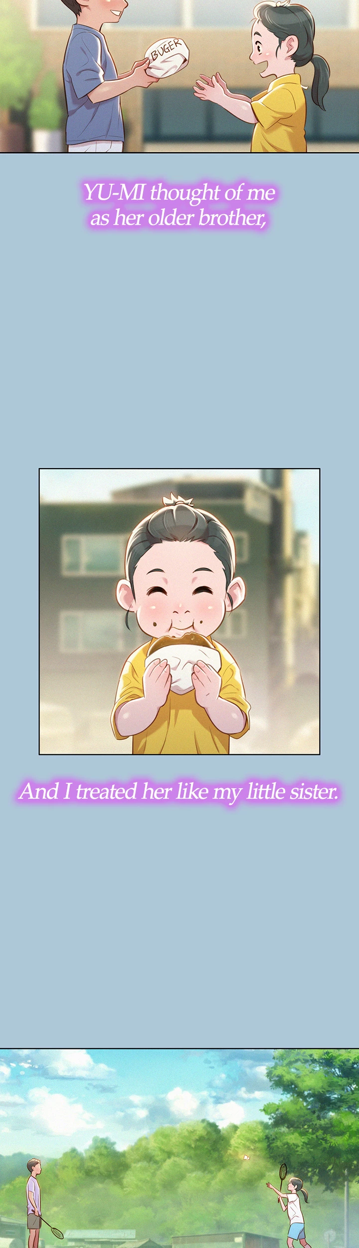 What Do You Take Me For? Chapter 29 - Page 13