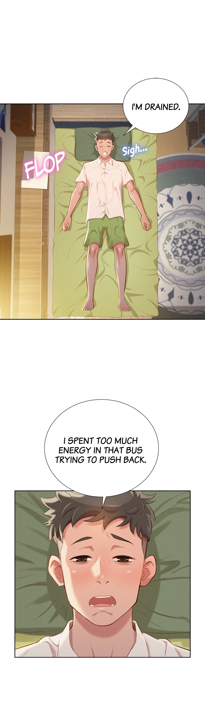 What Do You Take Me For? Chapter 29 - Page 20