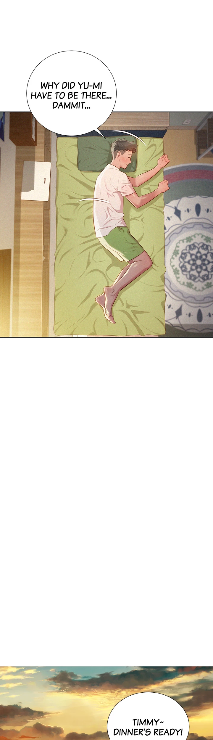 What Do You Take Me For? Chapter 29 - Page 21