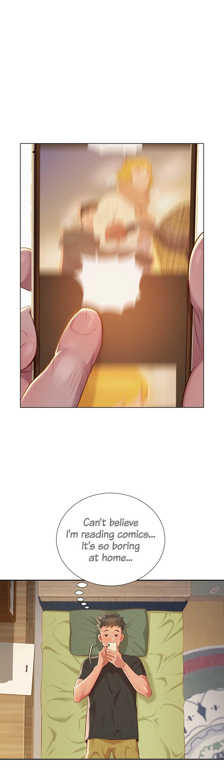 What Do You Take Me For? Chapter 29 - Page 24