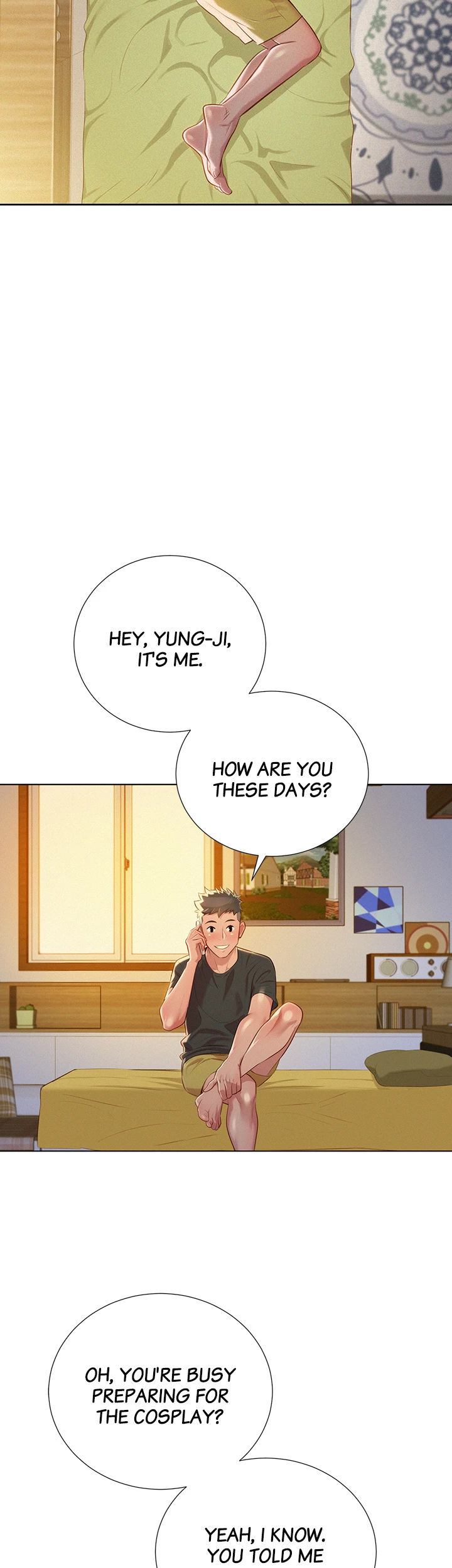 What Do You Take Me For? Chapter 29 - Page 26