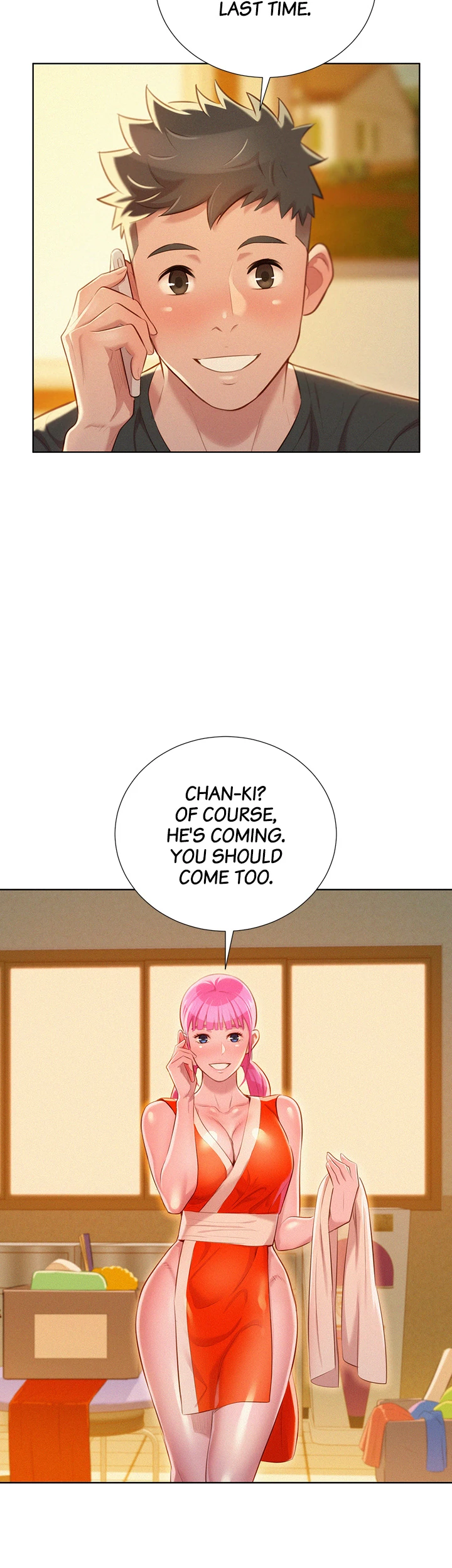 What Do You Take Me For? Chapter 29 - Page 27