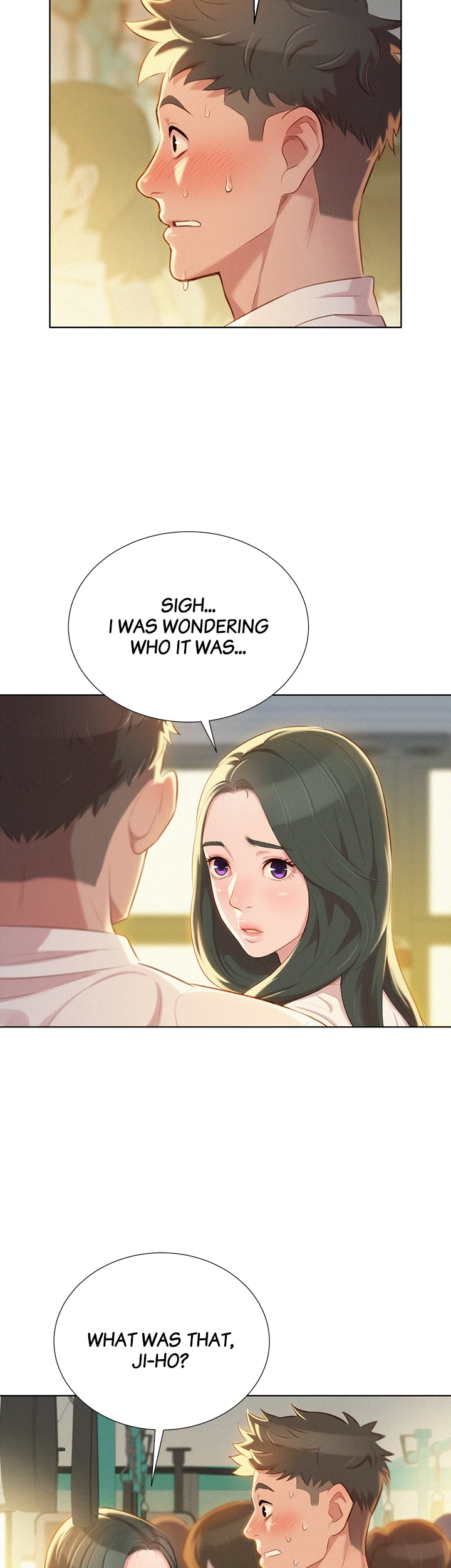 What Do You Take Me For? Chapter 29 - Page 4