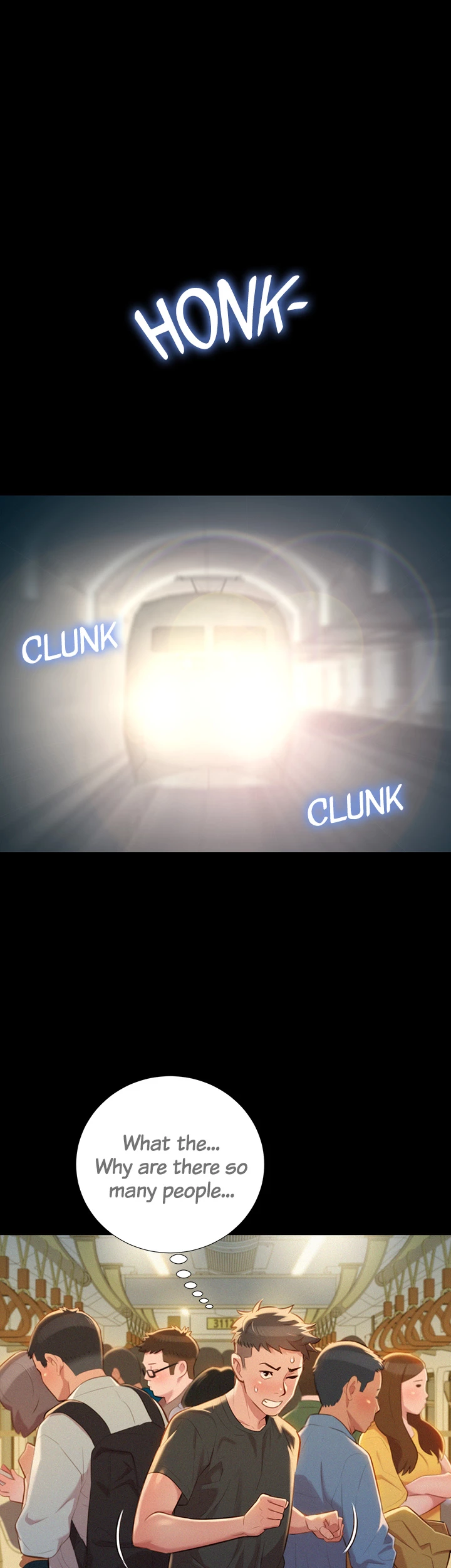 What Do You Take Me For? Chapter 29 - Page 33