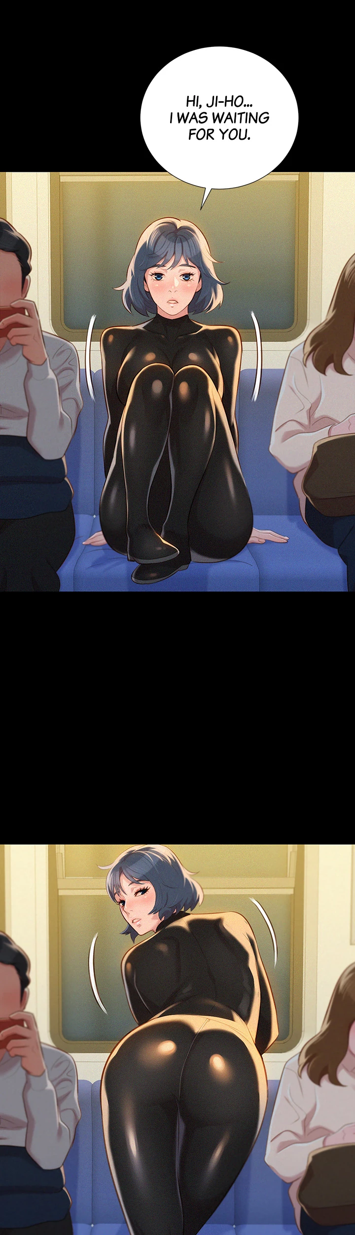 What Do You Take Me For? Chapter 29 - Page 36