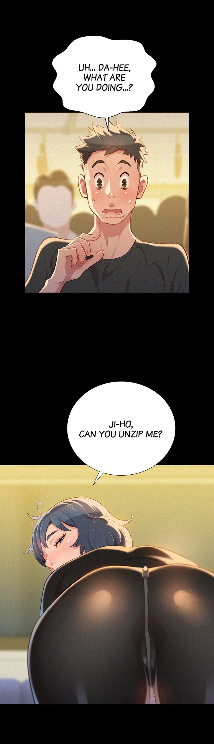 What Do You Take Me For? Chapter 29 - Page 38