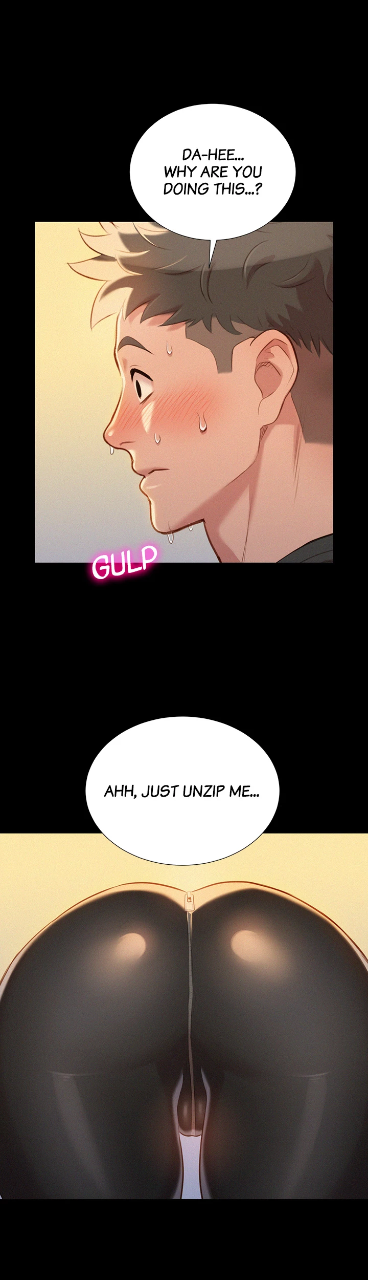 What Do You Take Me For? Chapter 29 - Page 39