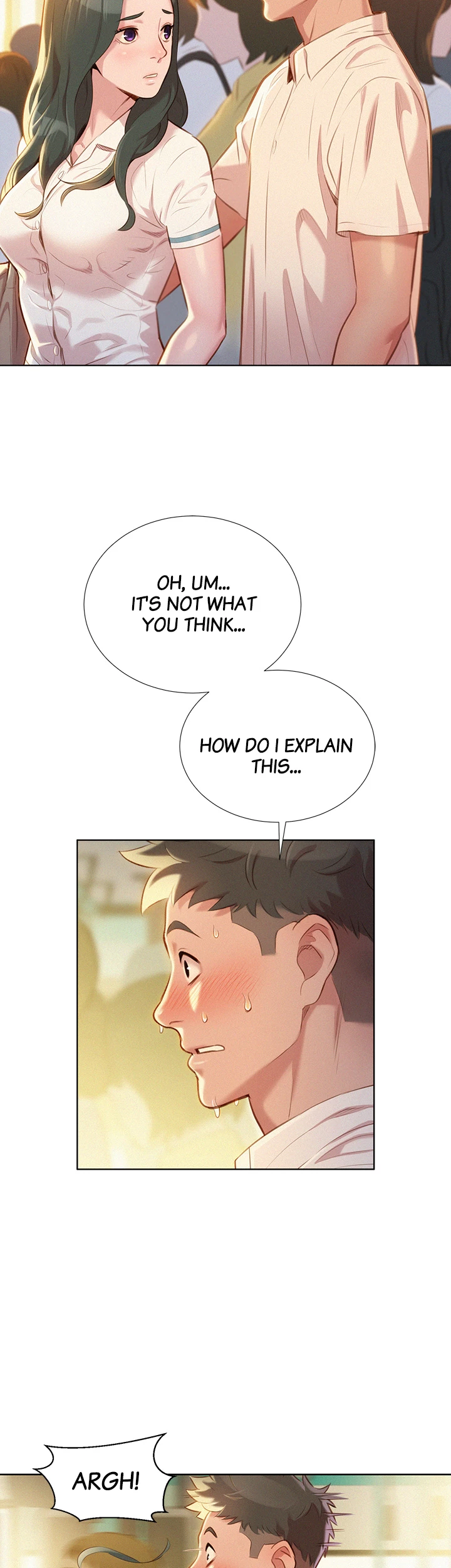 What Do You Take Me For? Chapter 29 - Page 5