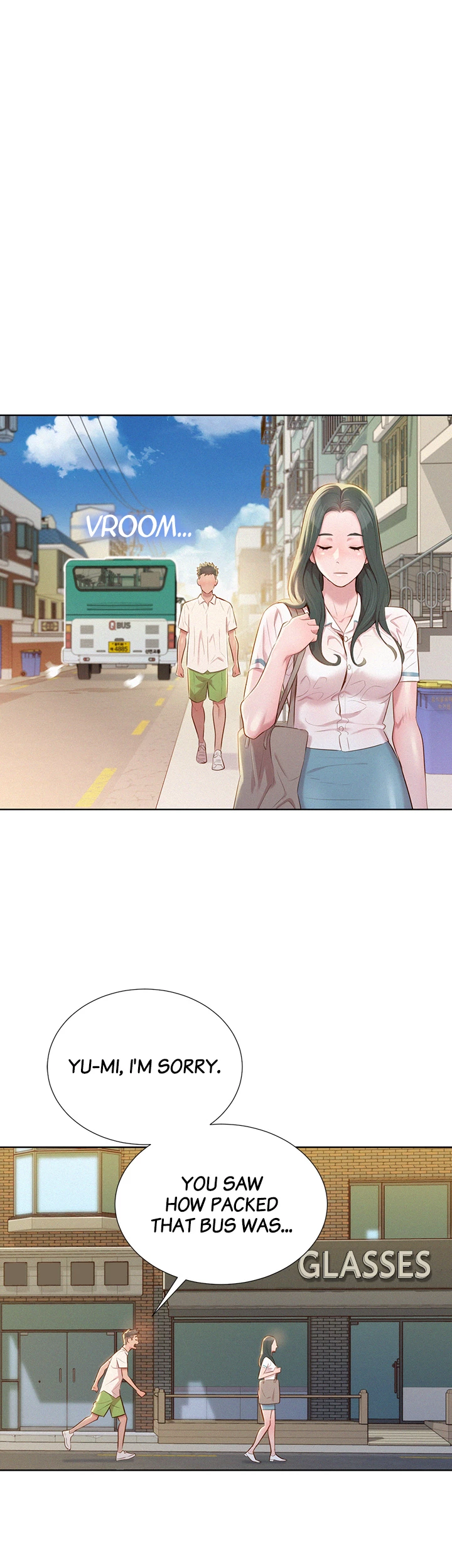 What Do You Take Me For? Chapter 29 - Page 8