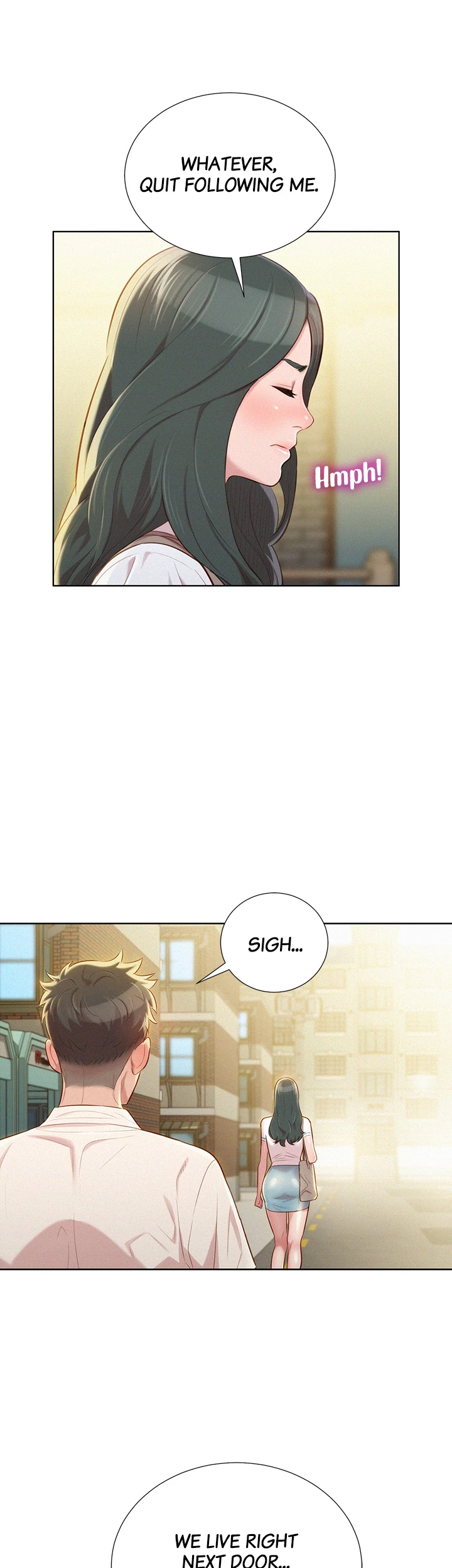 What Do You Take Me For? Chapter 29 - Page 9