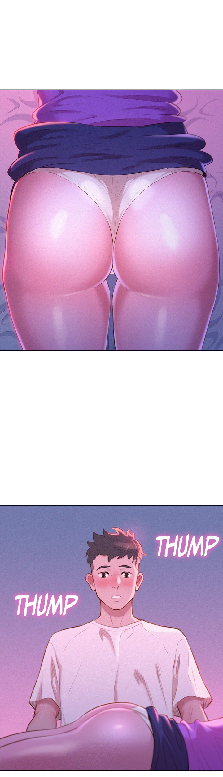 What Do You Take Me For? Chapter 3 - Page 1