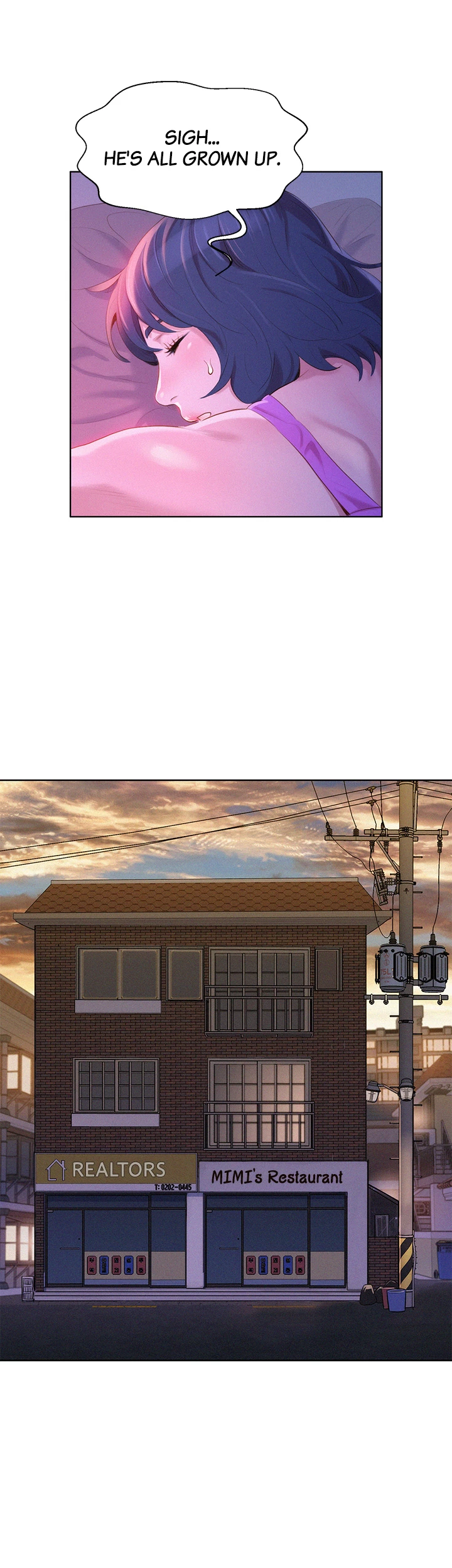 What Do You Take Me For? Chapter 3 - Page 13