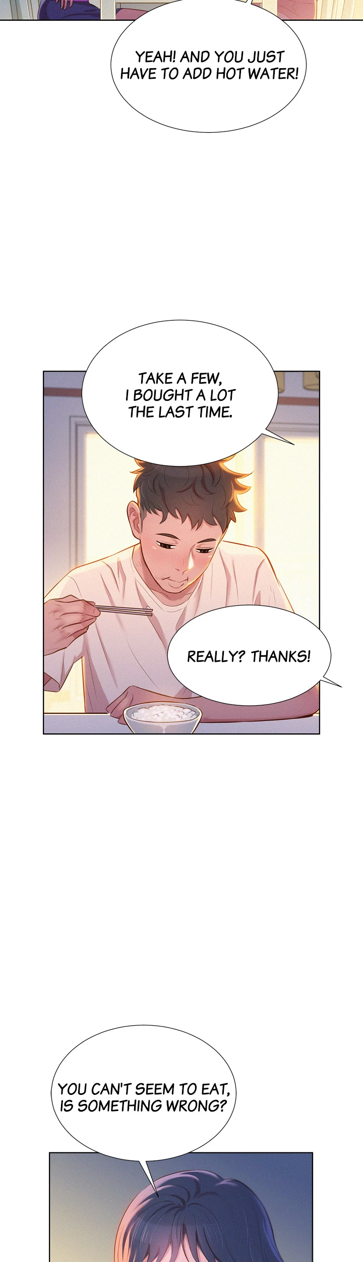 What Do You Take Me For? Chapter 3 - Page 15