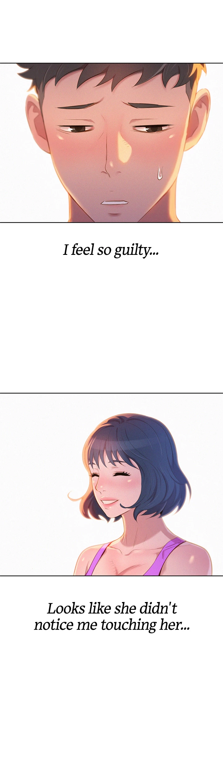 What Do You Take Me For? Chapter 3 - Page 17