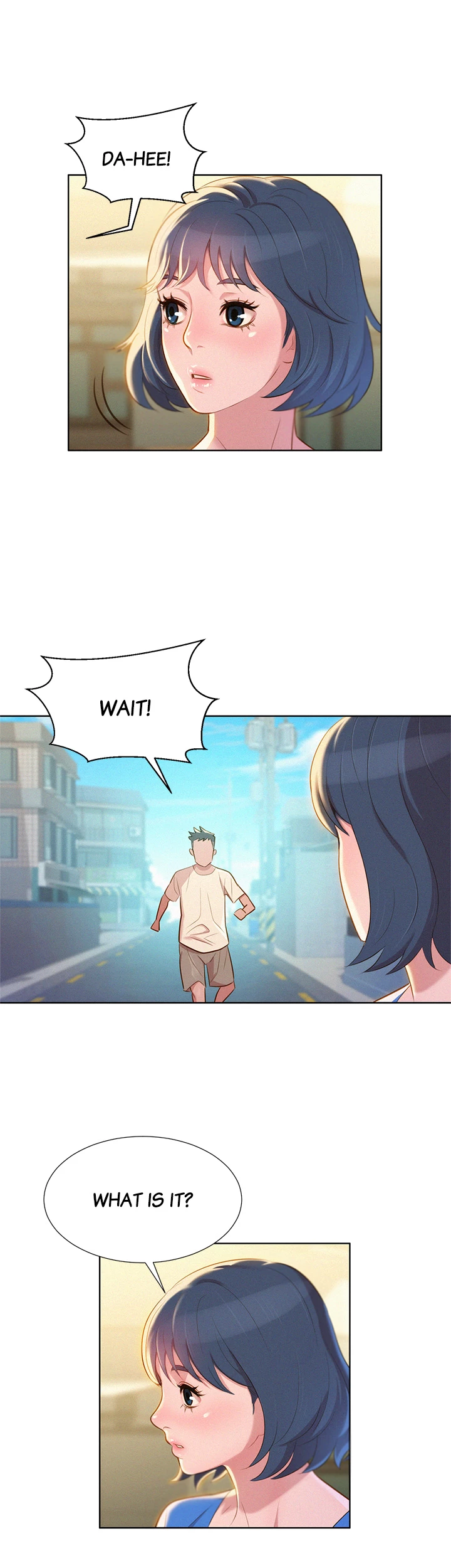 What Do You Take Me For? Chapter 3 - Page 19