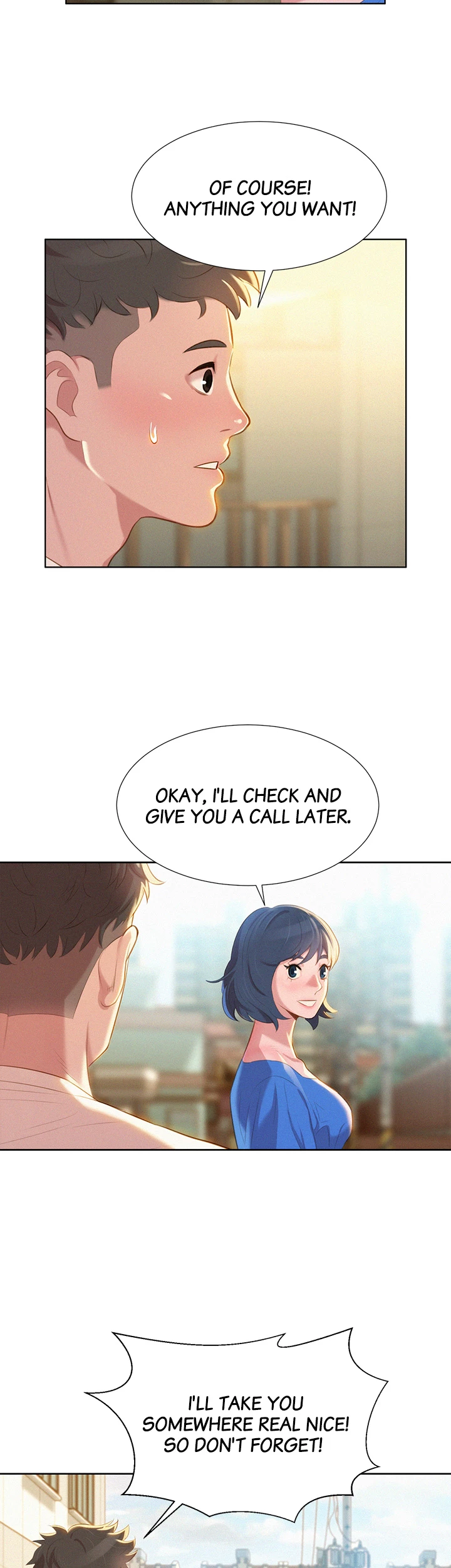 What Do You Take Me For? Chapter 3 - Page 22