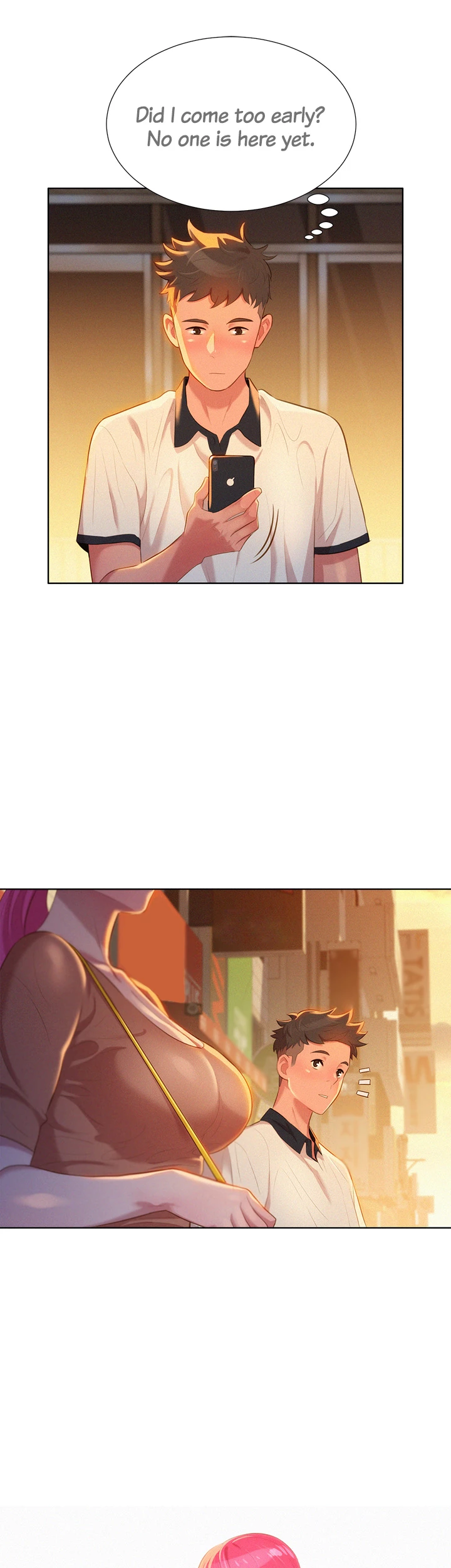 What Do You Take Me For? Chapter 3 - Page 25