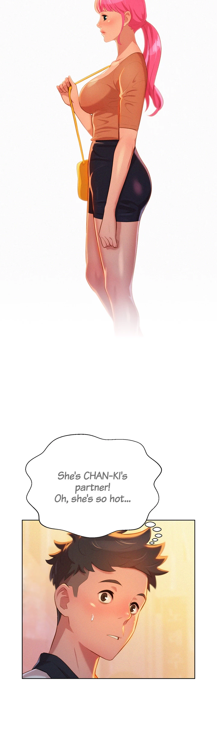 What Do You Take Me For? Chapter 3 - Page 26