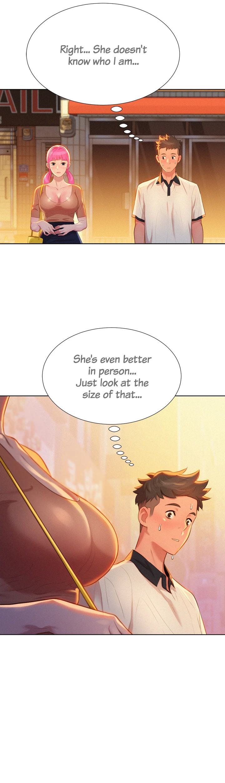 What Do You Take Me For? Chapter 3 - Page 27