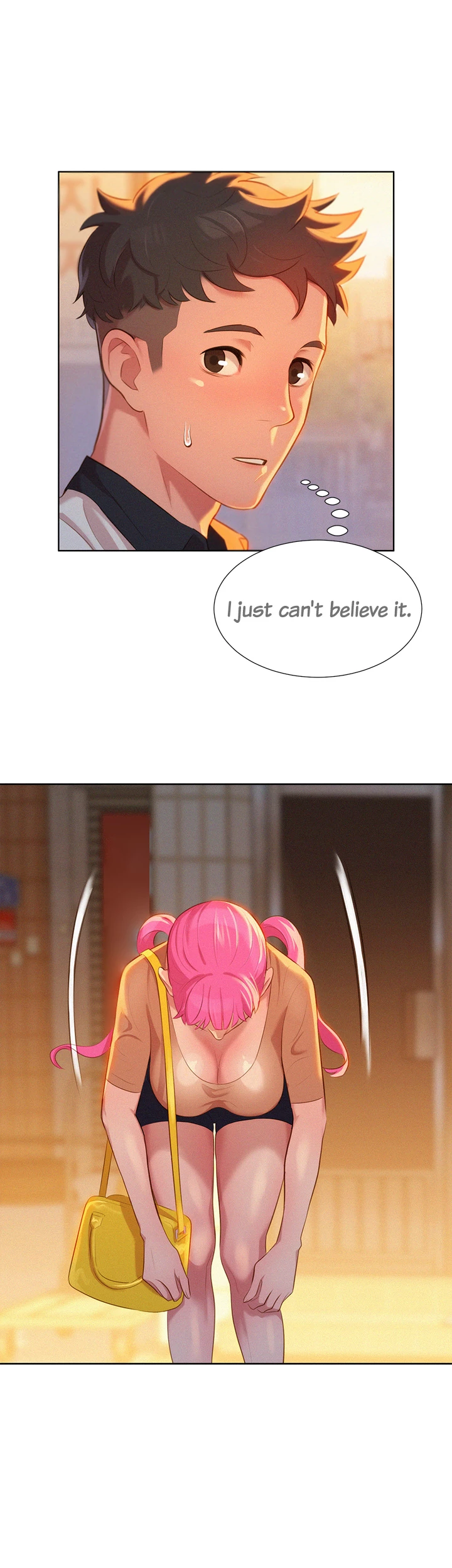 What Do You Take Me For? Chapter 3 - Page 29