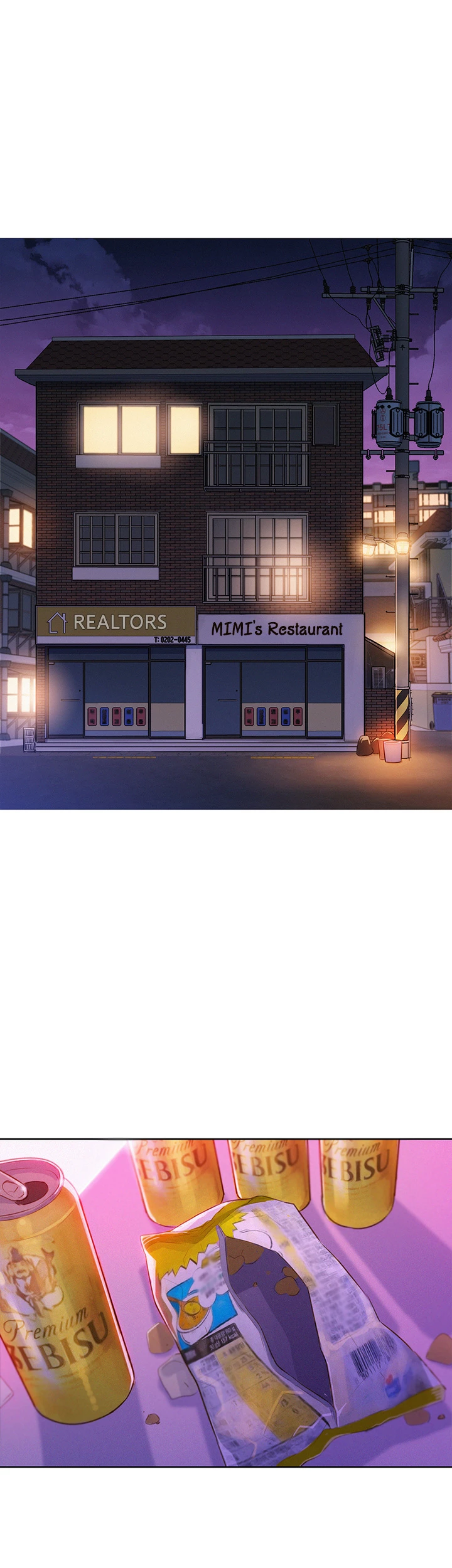 What Do You Take Me For? Chapter 3 - Page 4