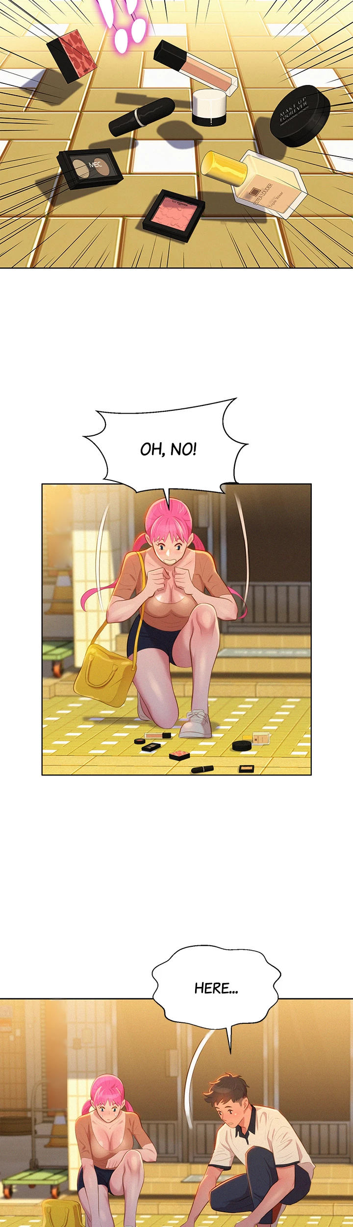 What Do You Take Me For? Chapter 3 - Page 31