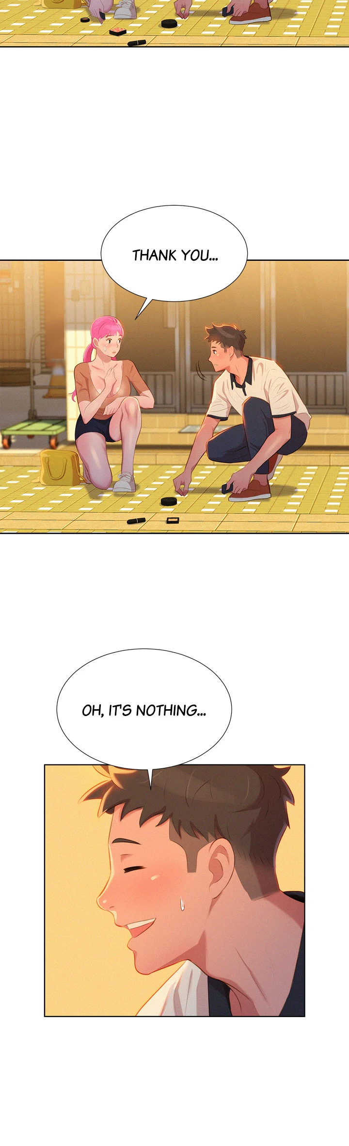 What Do You Take Me For? Chapter 3 - Page 32