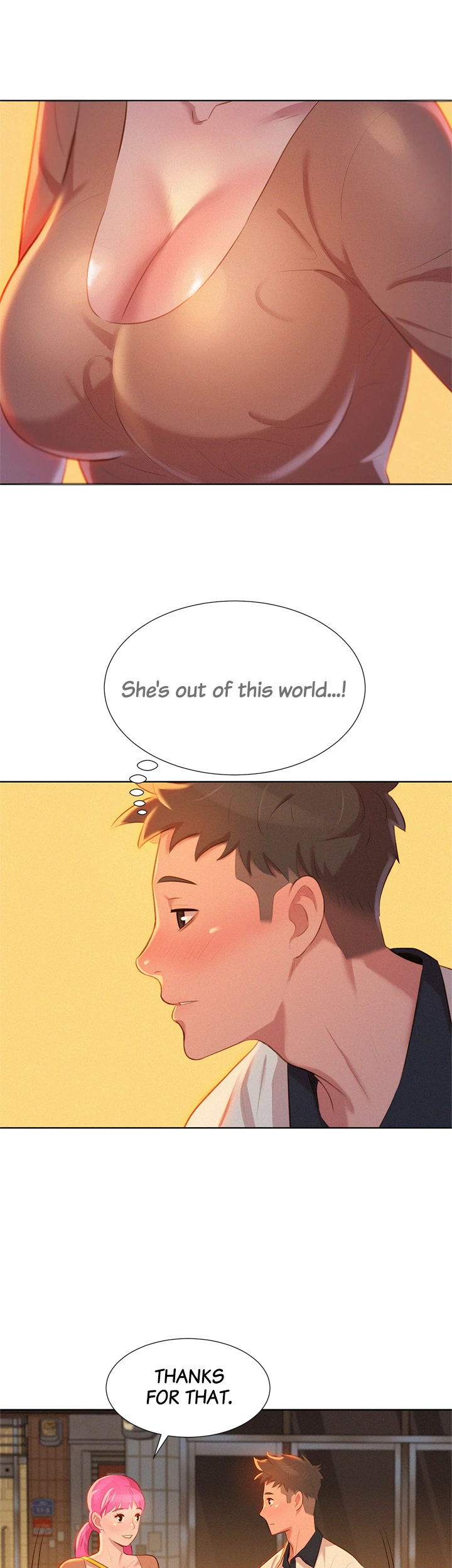 What Do You Take Me For? Chapter 3 - Page 33