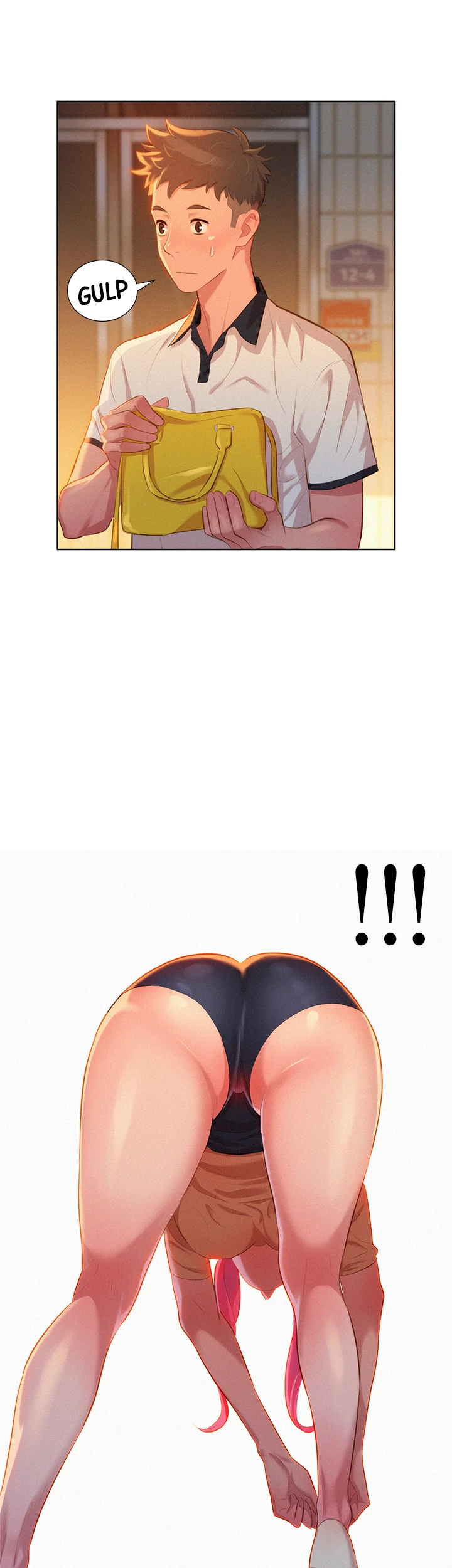 What Do You Take Me For? Chapter 3 - Page 35