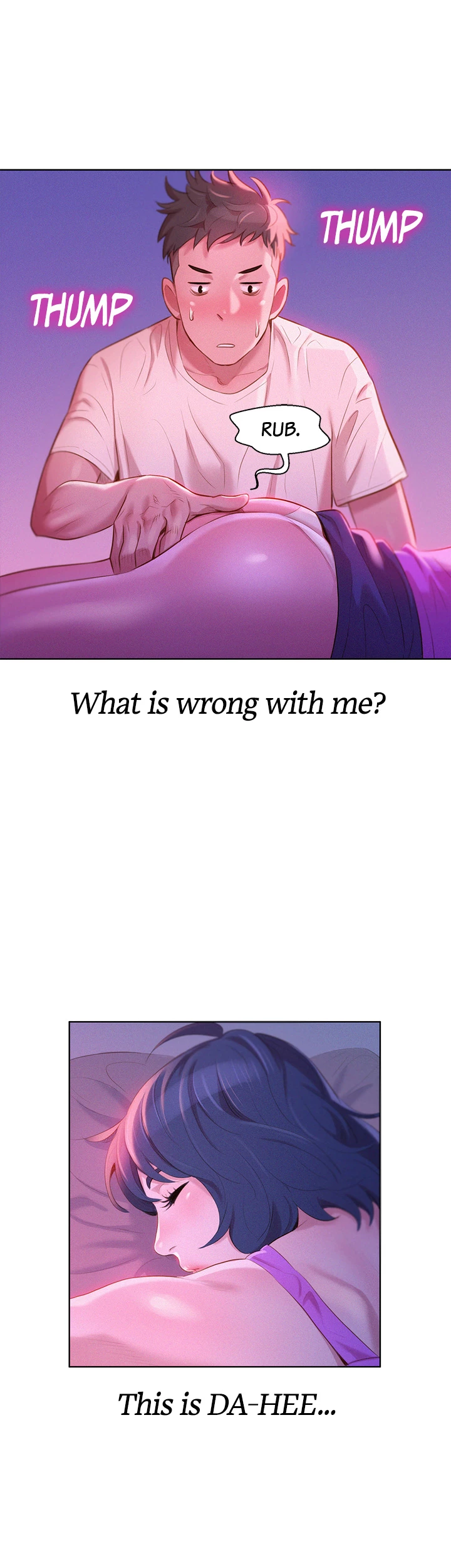 What Do You Take Me For? Chapter 3 - Page 5