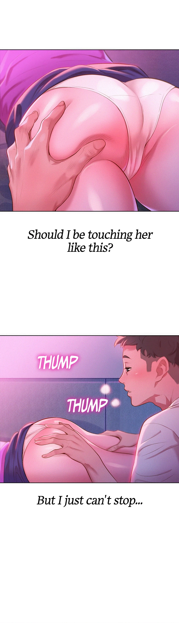 What Do You Take Me For? Chapter 3 - Page 6