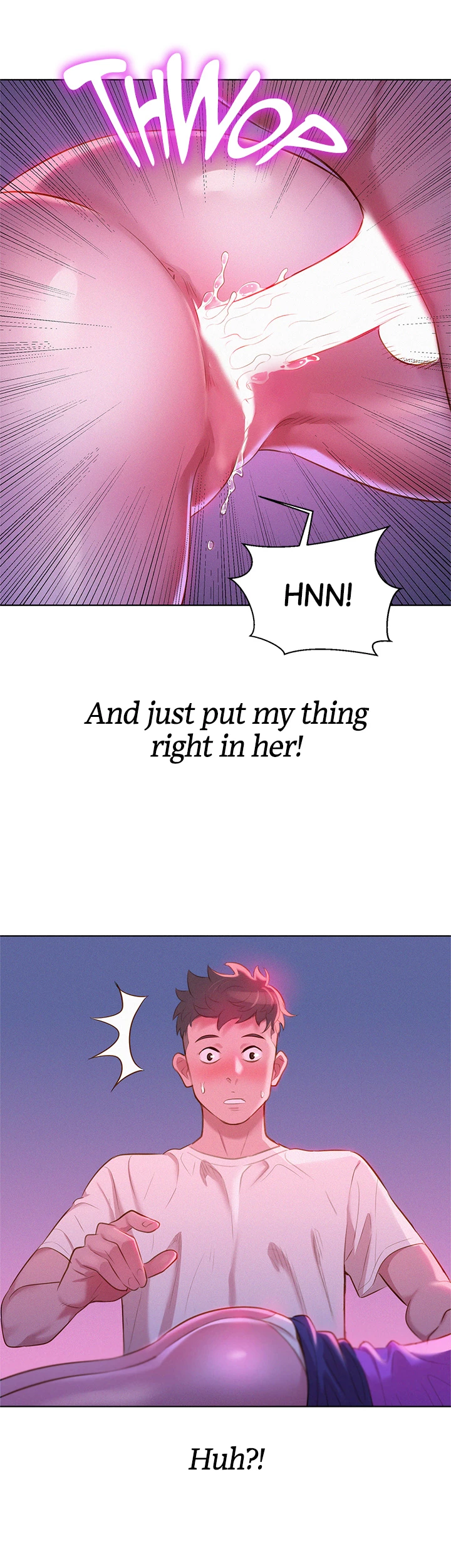 What Do You Take Me For? Chapter 3 - Page 8