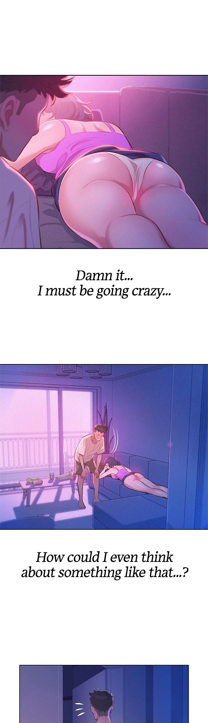 What Do You Take Me For? Chapter 3 - Page 9