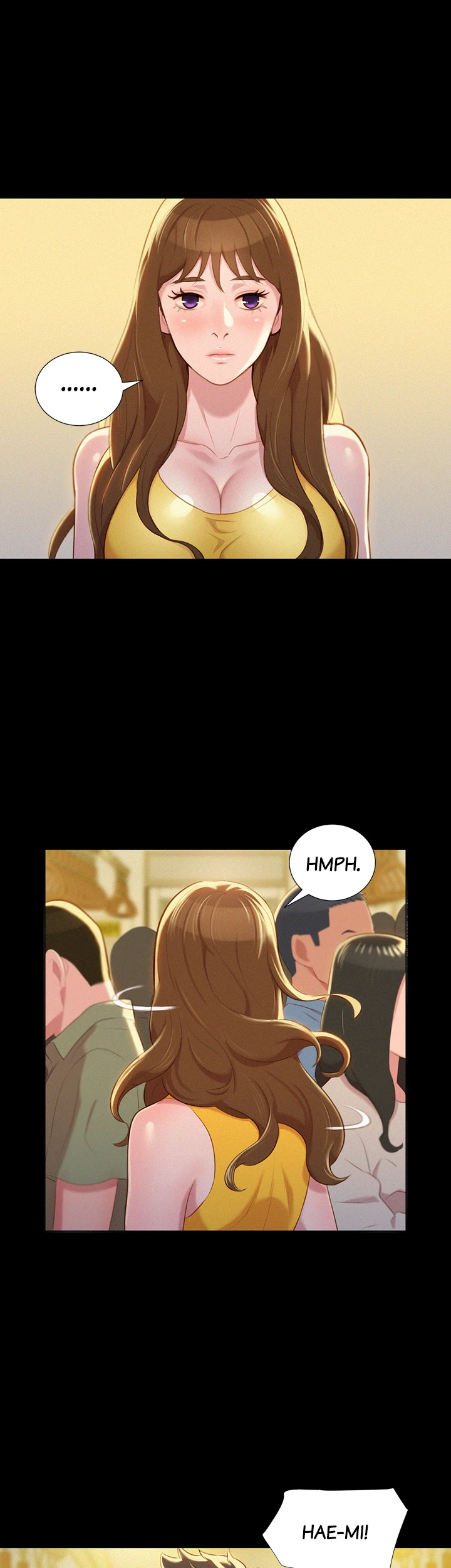 What Do You Take Me For? Chapter 30 - Page 12